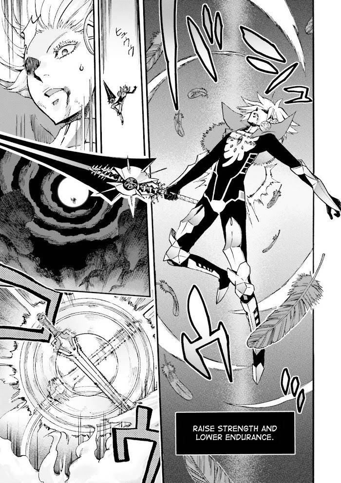 Fate/Extra CCC: Fox Tail Chap 32 - Next Chap 33