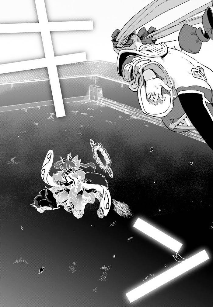 Fate/Extra CCC: Fox Tail Chap 33 - Next Chap 34