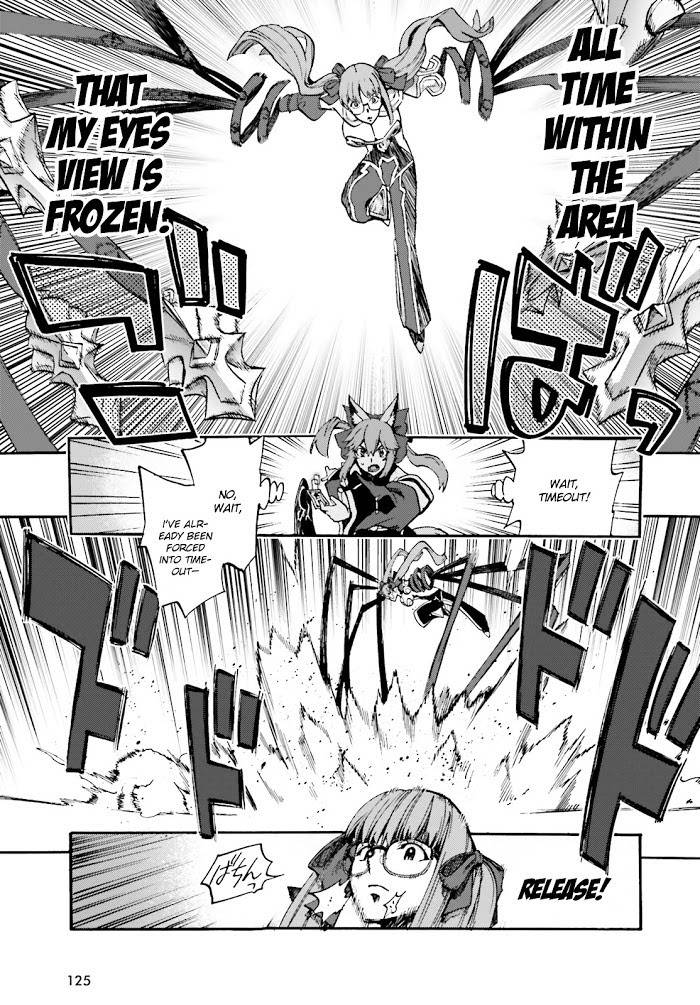 Fate/Extra CCC: Fox Tail Chap 33 - Next Chap 34