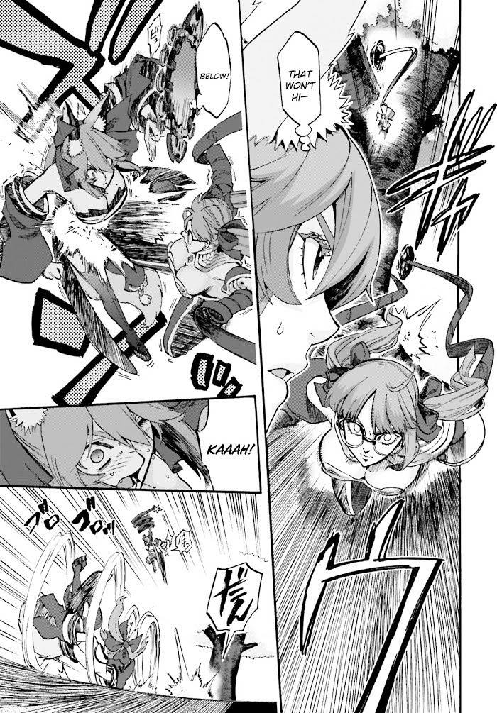 Fate/Extra CCC: Fox Tail Chap 33 - Next Chap 34