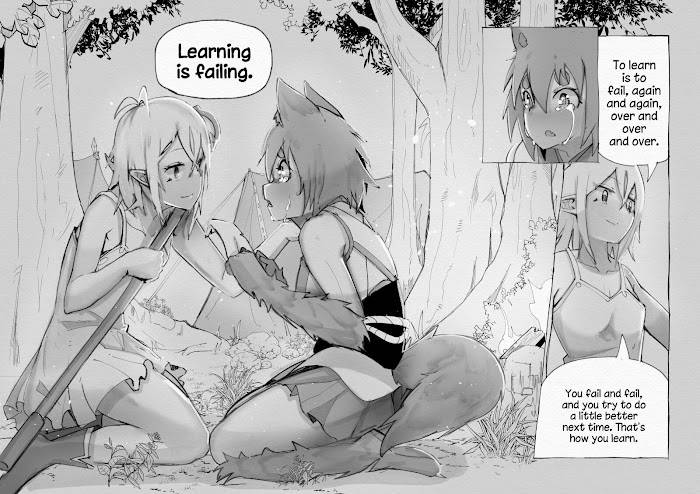 Fate/Extra CCC: Fox Tail Chap 33.5 - Next Chap 34.5