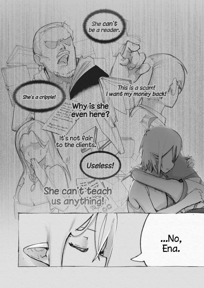 Fate/Extra CCC: Fox Tail Chap 33.5 - Next Chap 34.5