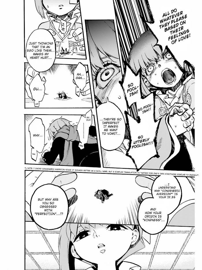 Fate/Extra CCC: Fox Tail Chap 47 - Next Chap 48
