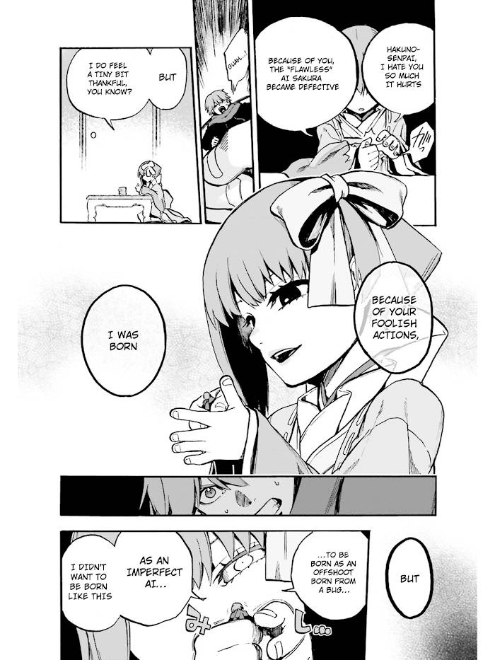 Fate/Extra CCC: Fox Tail Chap 47 - Next Chap 48