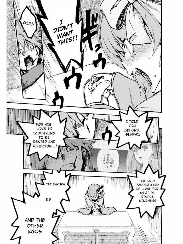 Fate/Extra CCC: Fox Tail Chap 47 - Next Chap 48