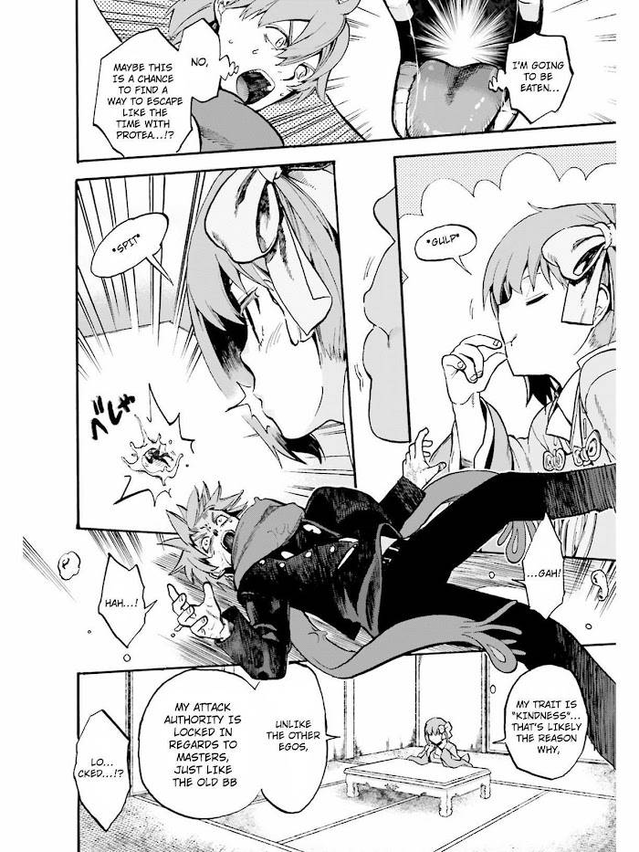 Fate/Extra CCC: Fox Tail Chap 47 - Next Chap 48