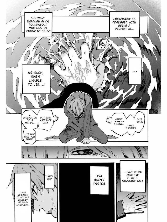 Fate/Extra CCC: Fox Tail Chap 47.5 - Next Chap 48.5