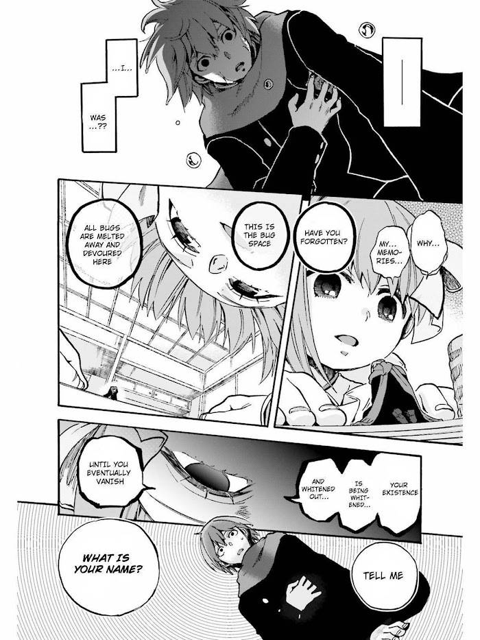 Fate/Extra CCC: Fox Tail Chap 47.5 - Next Chap 48.5