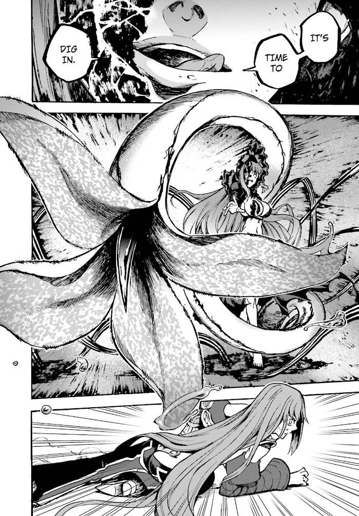 Fate/Extra CCC: Fox Tail Chap 44 - Next Chap 45