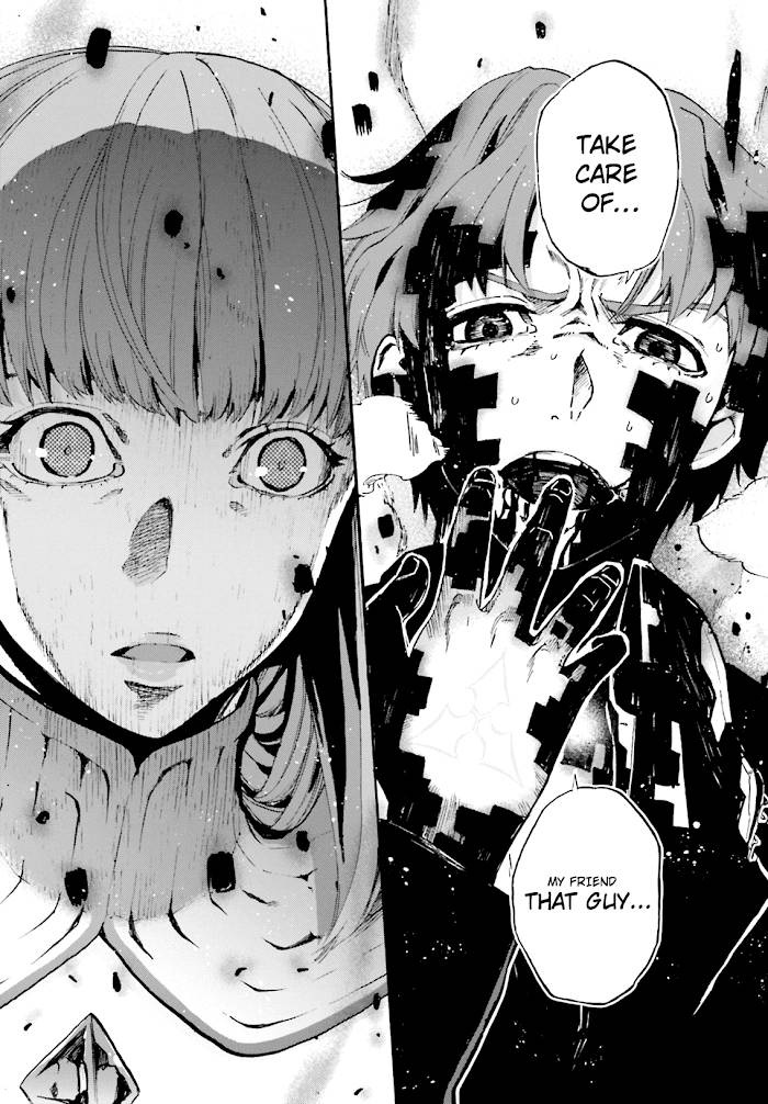 Fate/Extra CCC: Fox Tail Chap 44.5 - Next Chap 45.5