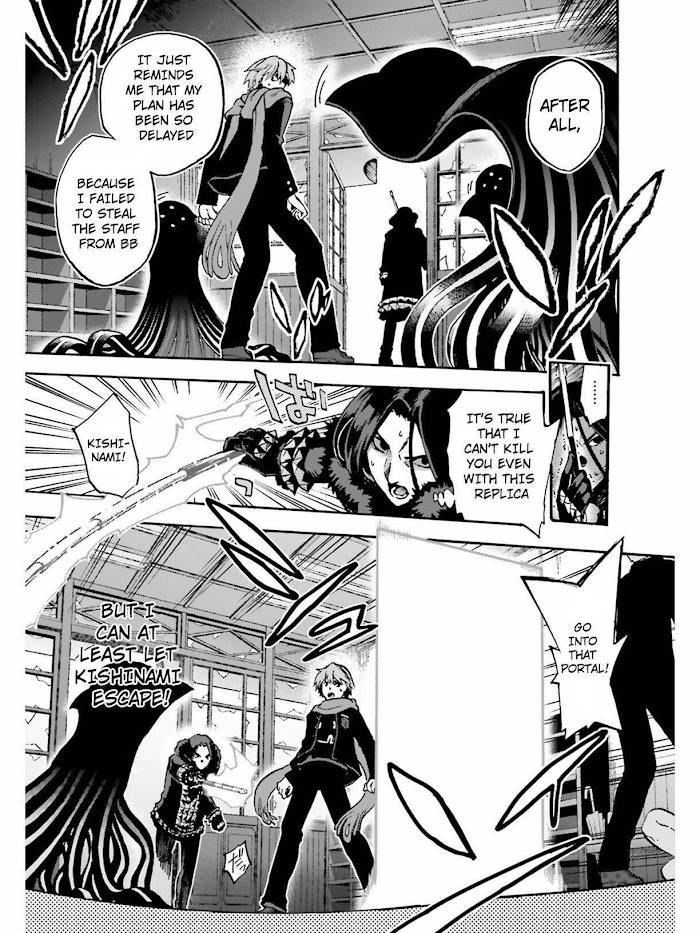 Fate/Extra CCC: Fox Tail Chap 46 - Next Chap 47