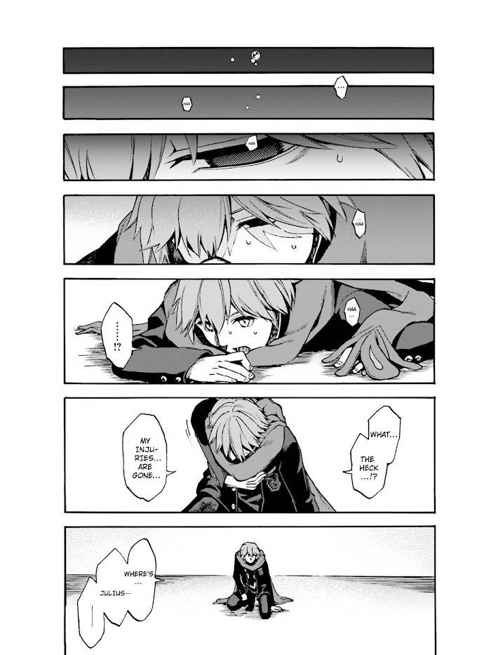 Fate/Extra CCC: Fox Tail Chap 46 - Next Chap 47