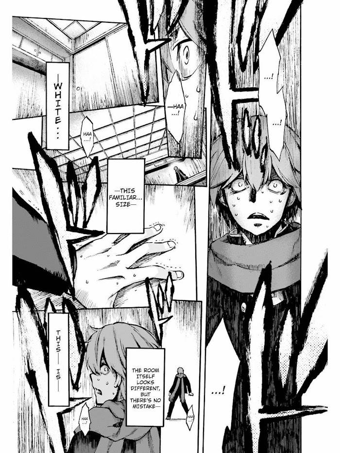 Fate/Extra CCC: Fox Tail Chap 46 - Next Chap 47