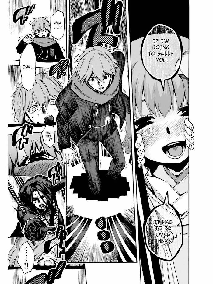 Fate/Extra CCC: Fox Tail Chap 46 - Next Chap 47
