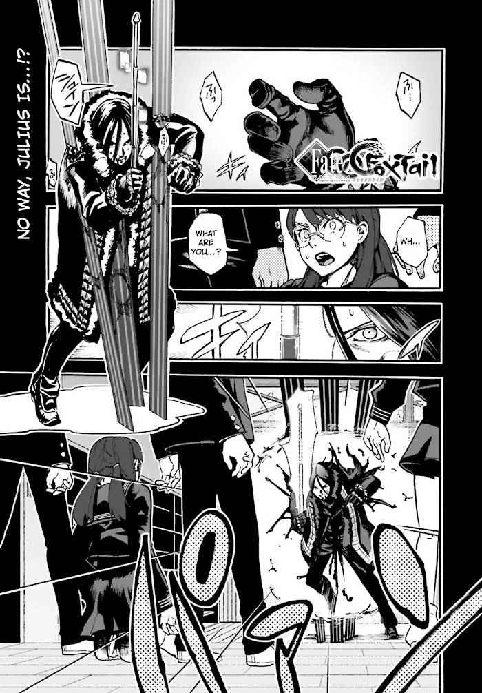 Fate/Extra CCC: Fox Tail Chap 48 - Next Chap 49