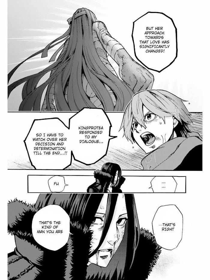Fate/Extra CCC: Fox Tail Chap 48.5 - Next Chap 49.5