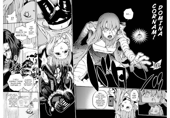 Fate/Extra CCC: Fox Tail Chap 48.5 - Next Chap 49.5