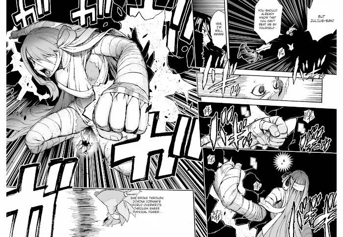 Fate/Extra CCC: Fox Tail Chap 48.5 - Next Chap 49.5