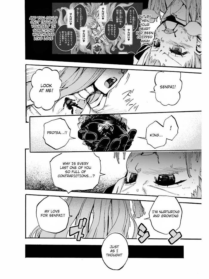 Fate/Extra CCC: Fox Tail Chap 48.5 - Next Chap 49.5