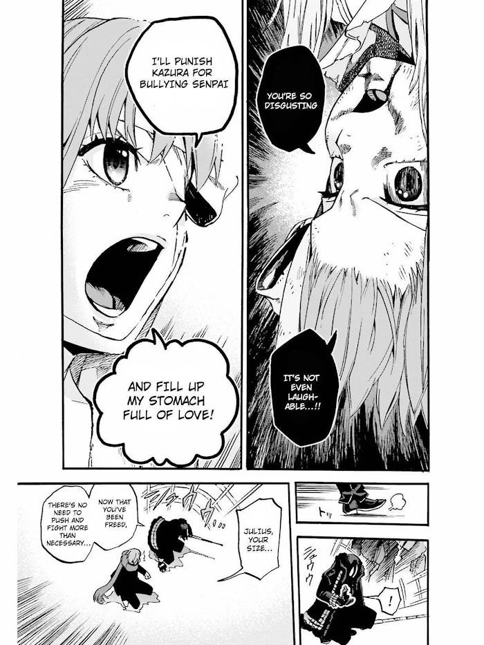 Fate/Extra CCC: Fox Tail Chap 48.5 - Next Chap 49.5
