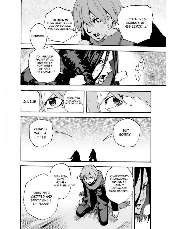 Fate/Extra CCC: Fox Tail Chap 48.5 - Next Chap 49.5