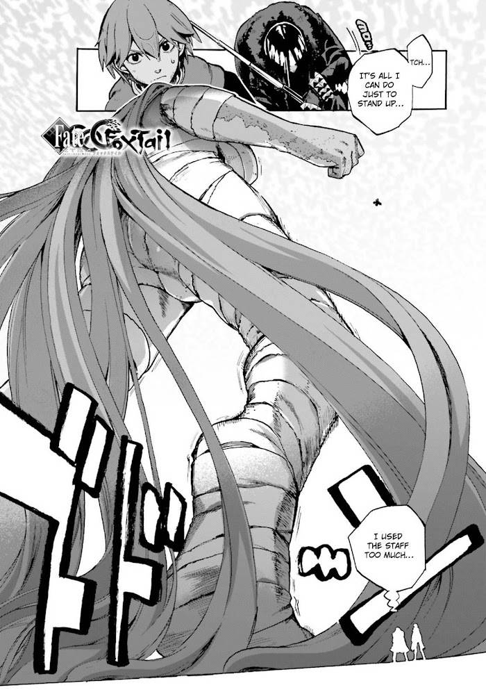 Fate/Extra CCC: Fox Tail Chap 49 - Next Chap 50