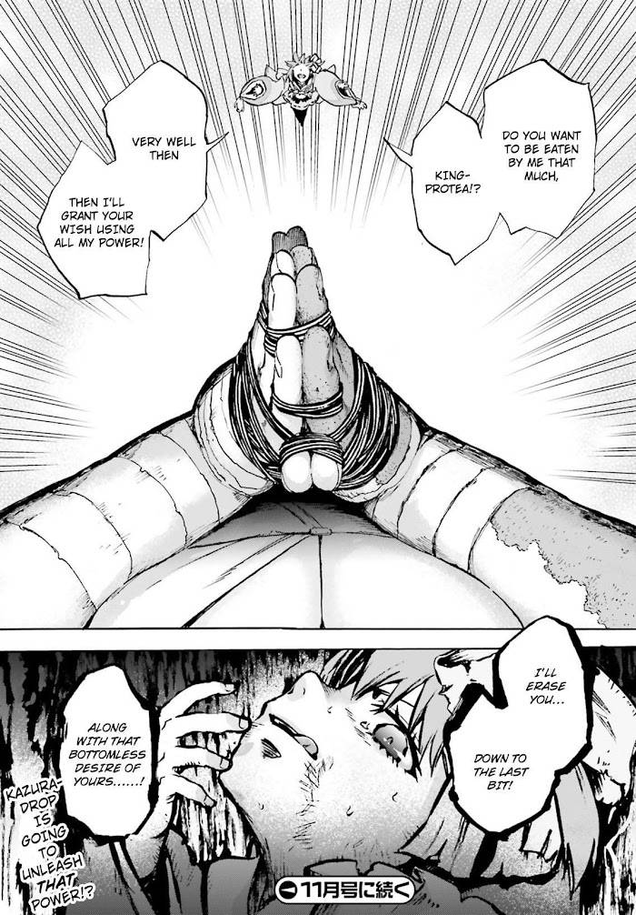 Fate/Extra CCC: Fox Tail Chap 49 - Next Chap 50