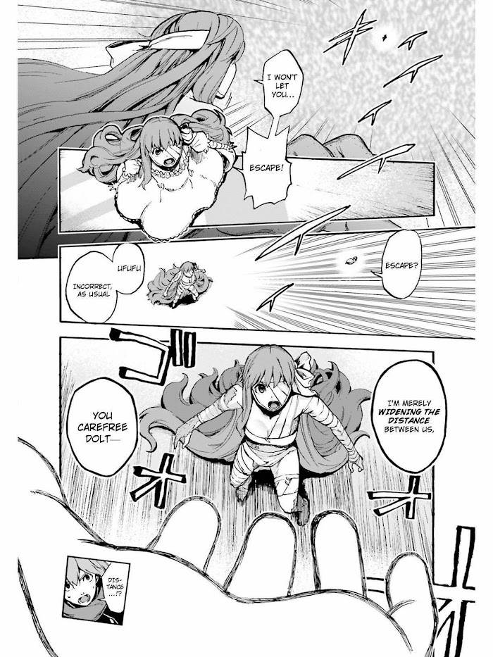 Fate/Extra CCC: Fox Tail Chap 49.5 - Next Chap 50.5