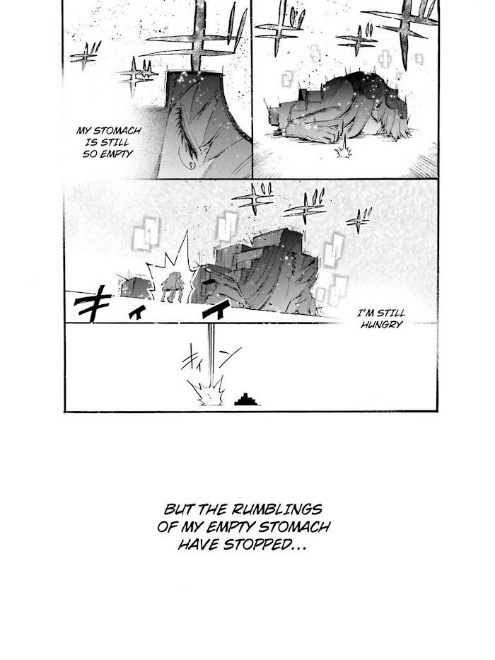 Fate/Extra CCC: Fox Tail Chap 49.5 - Next Chap 50.5