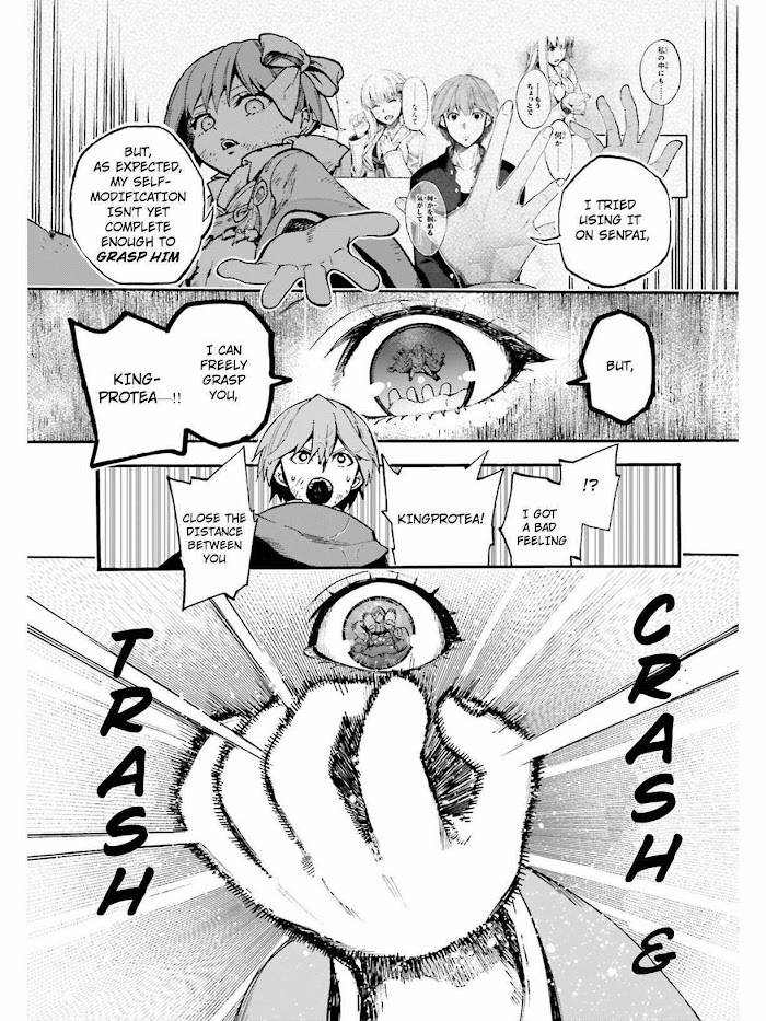 Fate/Extra CCC: Fox Tail Chap 49.5 - Next Chap 50.5