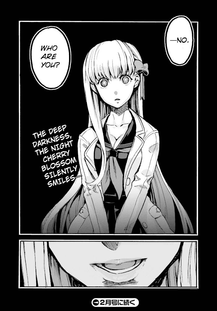 Fate/Extra CCC: Fox Tail Chap 43 - Next Chap 44