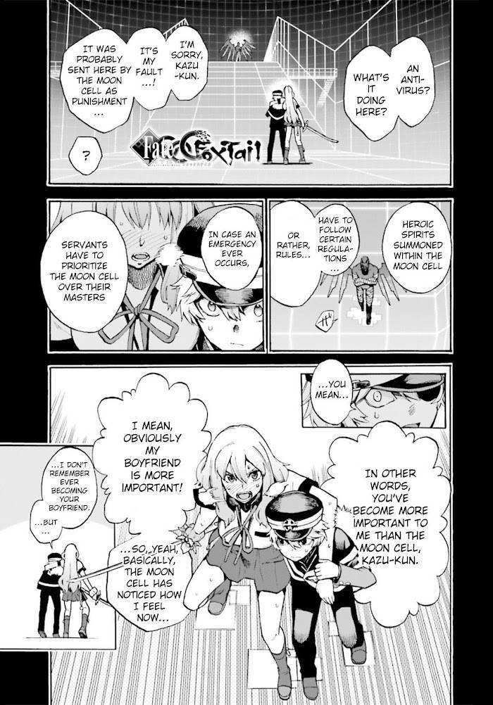 Fate/Extra CCC: Fox Tail Chap 57 - Next Chap 58