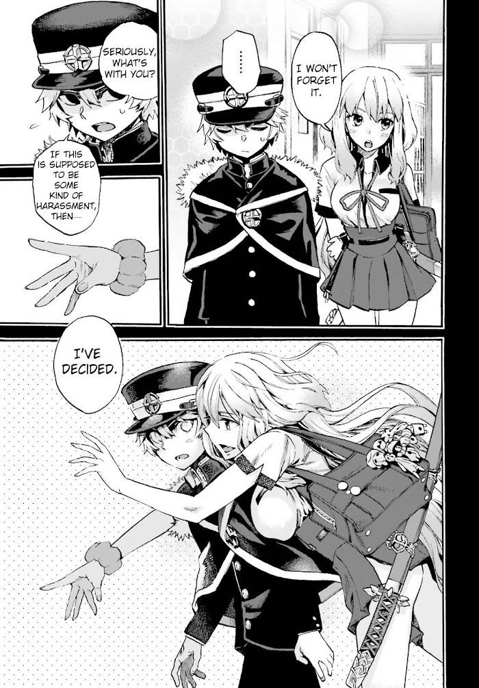 Fate/Extra CCC: Fox Tail Chap 54 - Next Chap 55