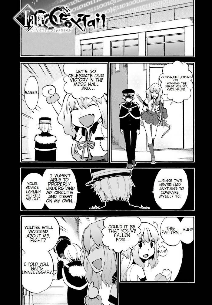 Fate/Extra CCC: Fox Tail Chap 54 - Next Chap 55