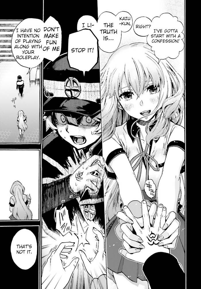 Fate/Extra CCC: Fox Tail Chap 54 - Next Chap 55