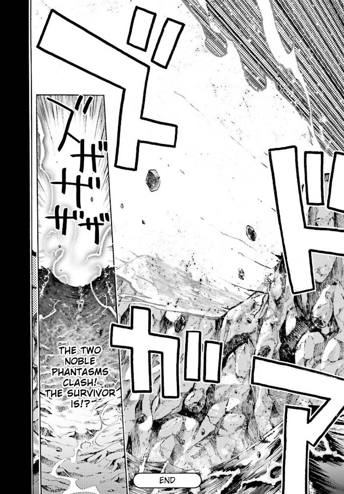 Fate/Extra CCC: Fox Tail Chap 55 - Next Chap 56