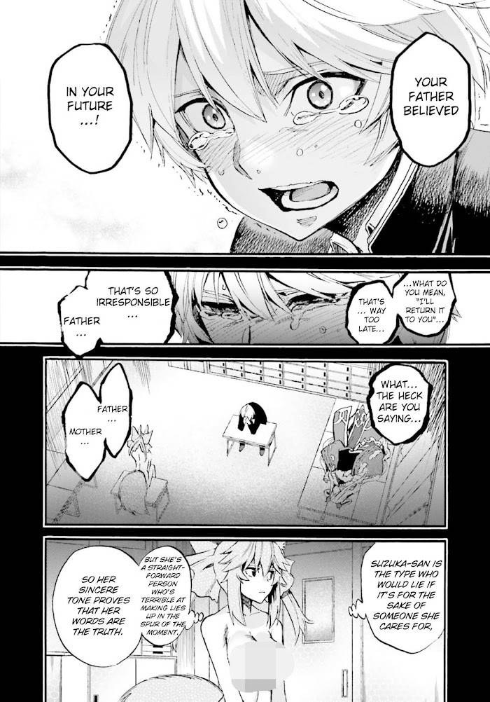 Fate/Extra CCC: Fox Tail Chap 56.5 - Next Chap 57.5