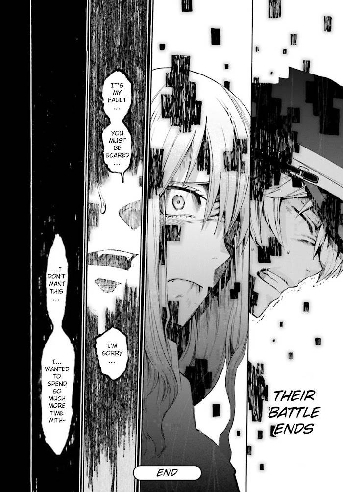 Fate/Extra CCC: Fox Tail Chap 58 - Next Chap 59