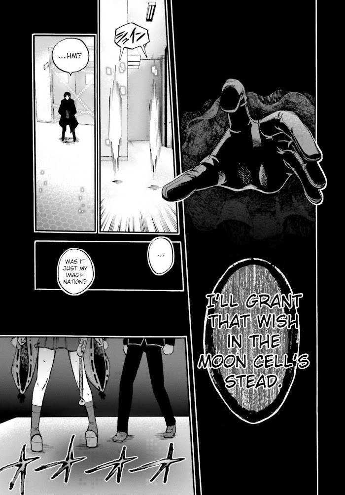 Fate/Extra CCC: Fox Tail Chap 58.5 - Next Chap 59.5