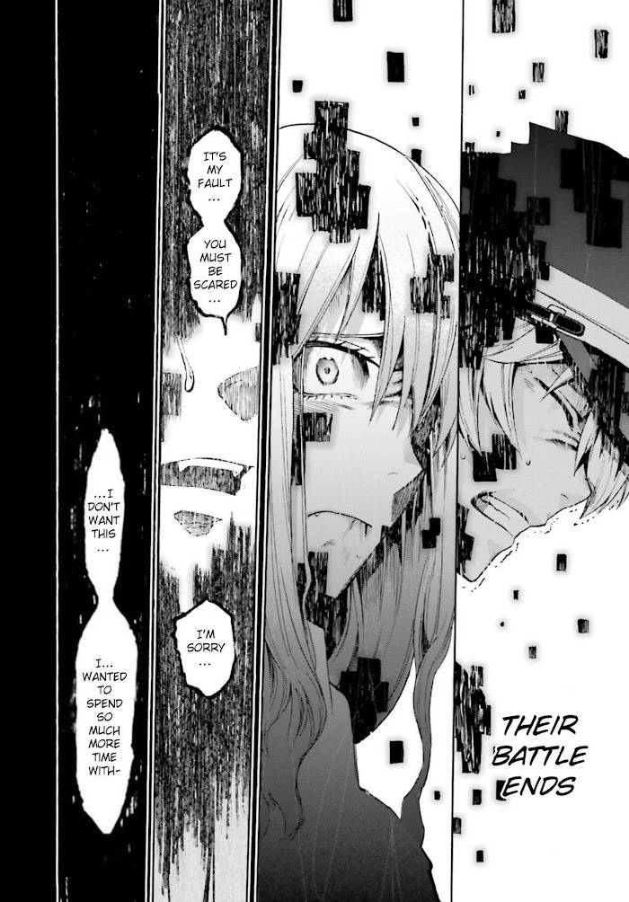 Fate/Extra CCC: Fox Tail Chap 58.5 - Next Chap 59.5