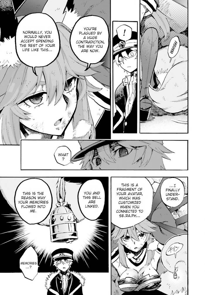 Fate/Extra CCC: Fox Tail Chap 59 - Next Chap 60