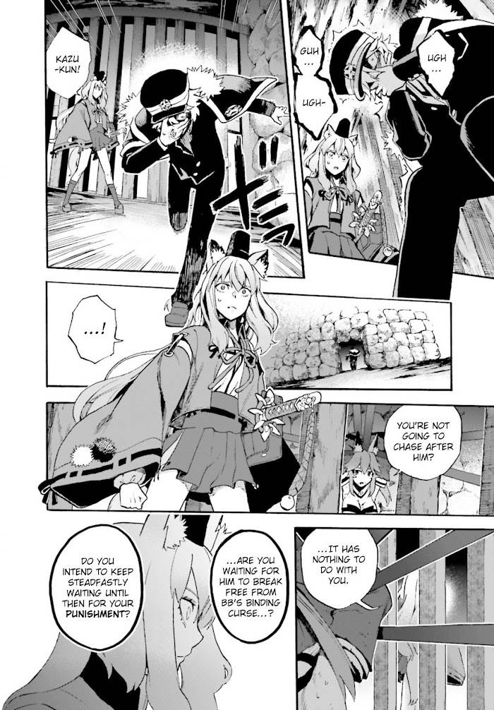 Fate/Extra CCC: Fox Tail Chap 59 - Next Chap 60
