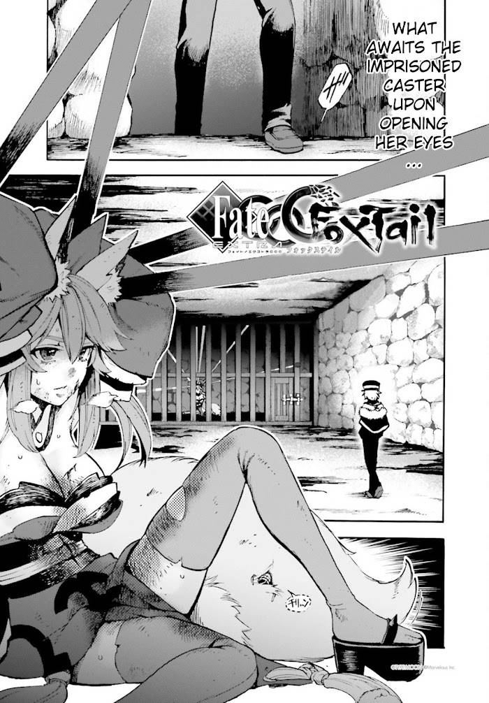 Fate/Extra CCC: Fox Tail Chap 59 - Next Chap 60
