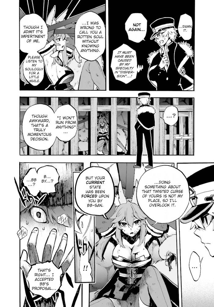 Fate/Extra CCC: Fox Tail Chap 59 - Next Chap 60
