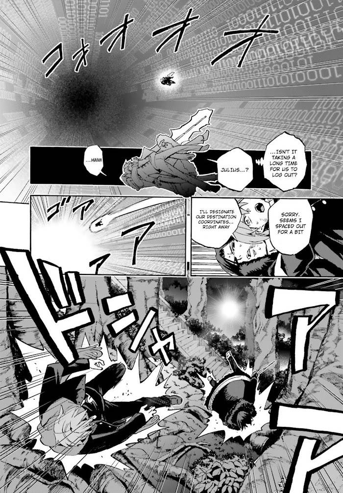 Fate/Extra CCC: Fox Tail Chap 50 - Next Chap 51