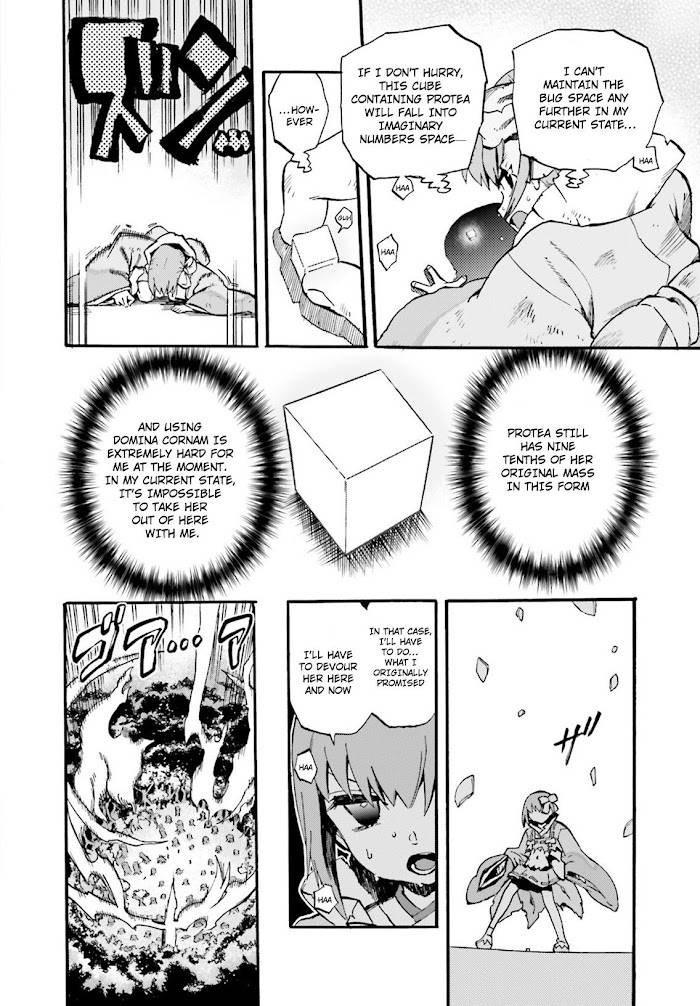 Fate/Extra CCC: Fox Tail Chap 50 - Next Chap 51