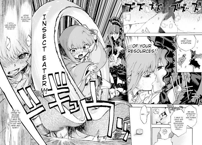Fate/Extra CCC: Fox Tail Chap 50 - Next Chap 51