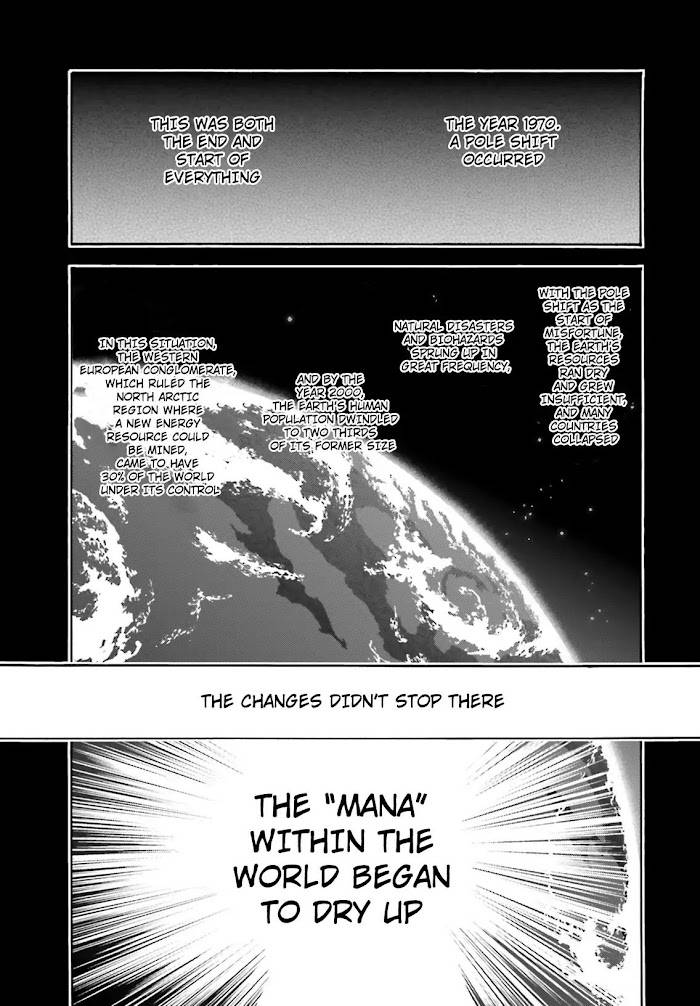 Fate/Extra CCC: Fox Tail Chap 51 - Next Chap 52