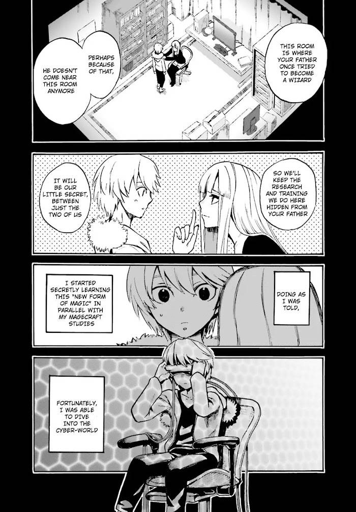 Fate/Extra CCC: Fox Tail Chap 51 - Next Chap 52