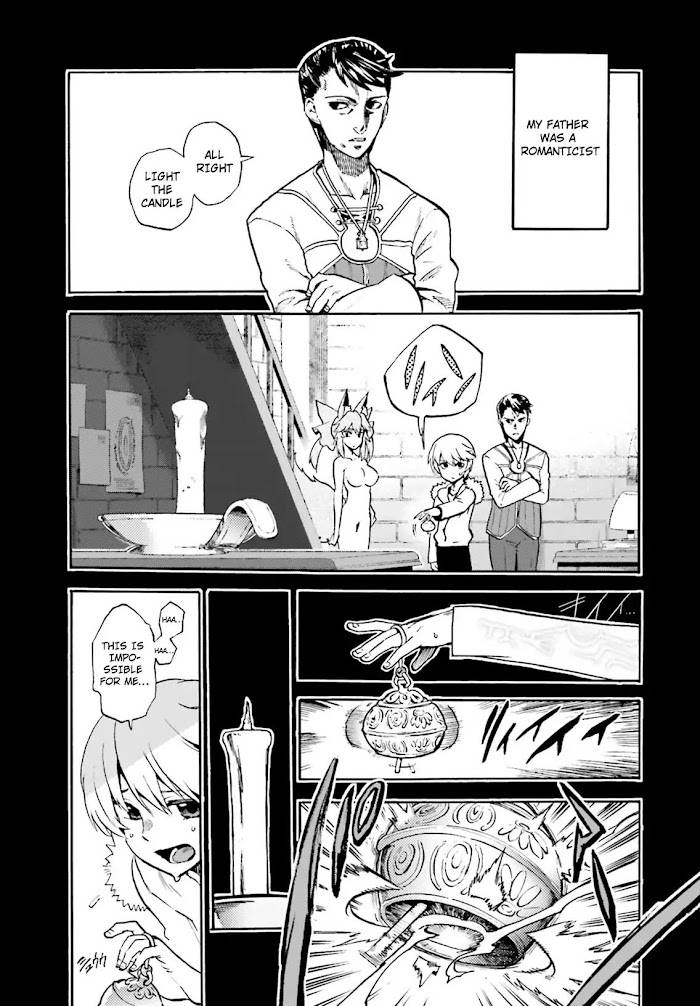 Fate/Extra CCC: Fox Tail Chap 51 - Next Chap 52